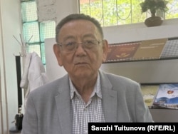 Замир Келдибеков