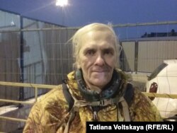 Владимир, местный житель