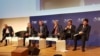 Vučić i Tači traže podršku za rešenje za Kosovo