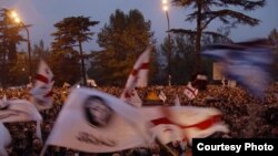 Прошло семь лет как в Грузии была совершена «Революция Роз»