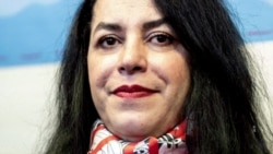 Iranian Artist, Activist, And Filmmaker Marjane Satrapi Honored At Paris Memorial