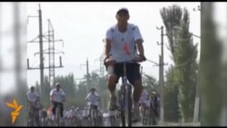Ошто "Ден соолук марафону" өттү