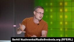 Представник української делегації в Тристоронній контактній групі Сергій Гармаш