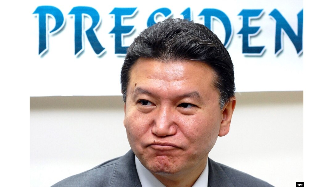 FIDE elections: Karpov suggests link between Ilyumzhinov and