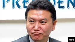 Кирсан Илюмжинов