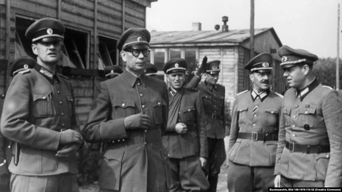 oi5.ru: Армия Власова во Второй мировой войне: сторонники нацистов или борцы против Сталина? Армия Власова во Второй мировой войне: сторонники нацистов или борцы против Сталина?