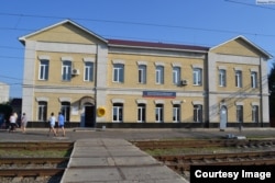 Станция Мичуринск-Воронежский после реконструкции