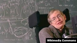 Stephen Hawking