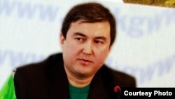 Бывший депутат парламента Кыргызстана Максат Кунакунов.