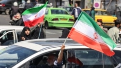 Diňle: Eýran ABŞ bilen Yslamabatdaky gepleşiklere gatnaşjagyny tassyklady