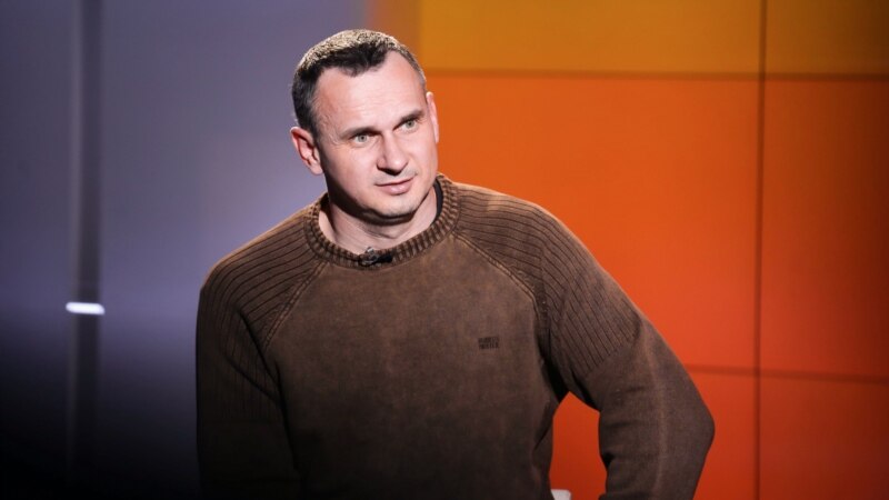 Сенцов стал членом жюри фестиваля Docudays UA