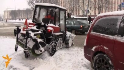 Такое жыцьцё. У завейным палоне