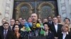 PACE Urges 'Restraint, Calm' From Georgian Authorities, Opposition