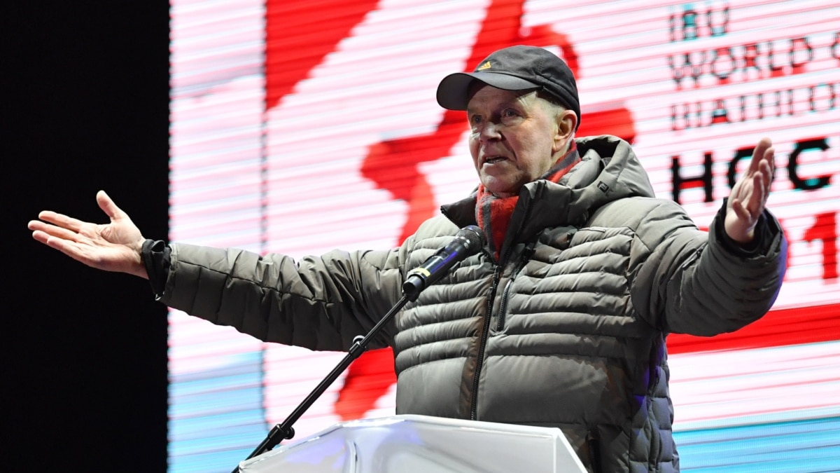 Експрезидент IBU норвежець Бессеберґ діяв в інтересах Росії – суд