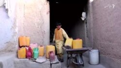 کودکان بی‌سرپرست در فاریاب در عالم بی‌سرنوشتی