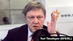 Grigory Yavlinsky