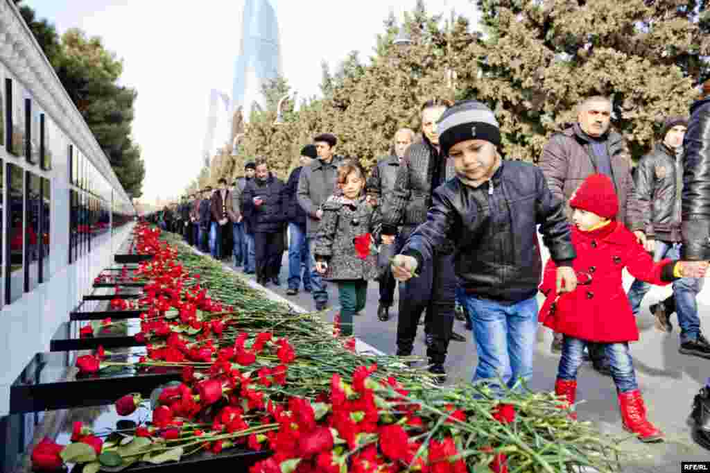 “20 Yanvar”-dan 23 il ötür #3