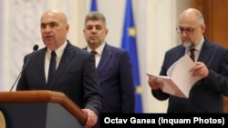 Coaliția PSD-PNL-UDMR-Minorități care a dat guvernul Ciolacu 2 are de luat rapid câteva decizii care ar putea tempera tensiunile din societate generate de anularea alegerilor prezidențiale. 