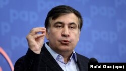 Міхеїл Саакашвілі
