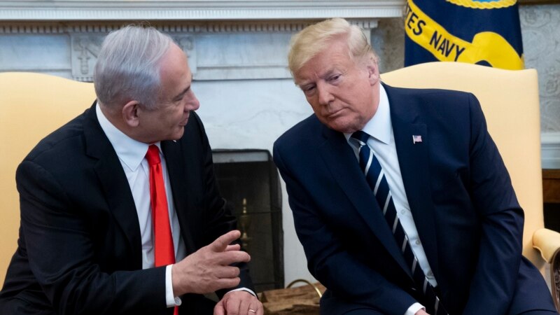 Израиль и ОАЭ при посредничестве США заключили соглашение о нормализации отношений