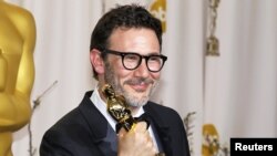 Regizorul Michel Hazanavicius