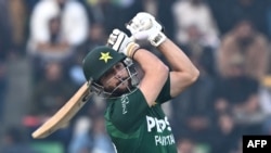 د پاکستان کپتان سلمان اغا په زړه پورې لوبه وکړه