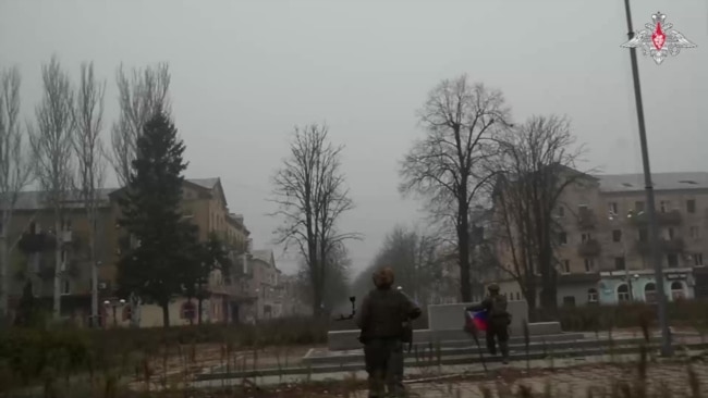 Бои за Покровск и Мирноград