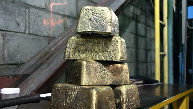 Улуттук банктын резервиндеги алтын 50 тоннага жакындады