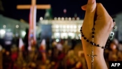 The Catholic Church has been marred by abuse scandals in recent years.
