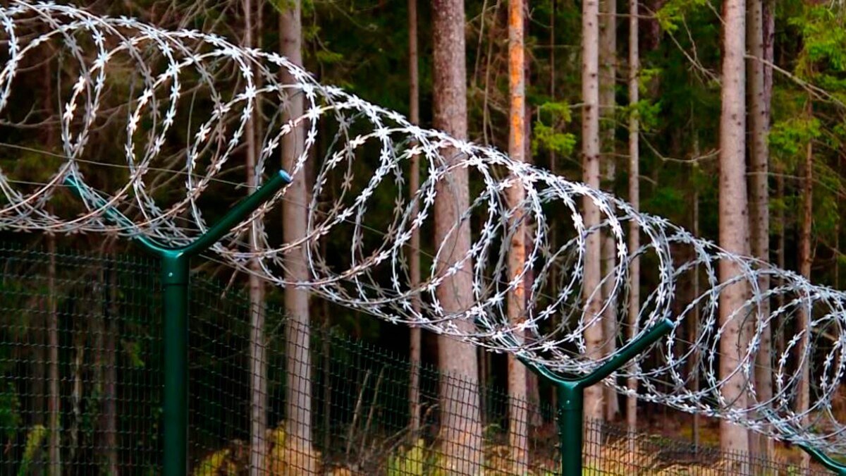 Президент Латвії назвав умову закриття кордонів з Білоруссю та РФ