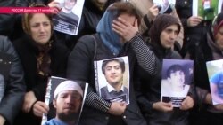 Люди в Дагестане исчезают после молитвы (видео)