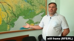 Михаил Яцюк, заместитель директора украинского Института водных проблем и мелиорации