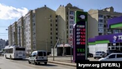 Цены на АЗС в Крыму, 10 марта 2019 года