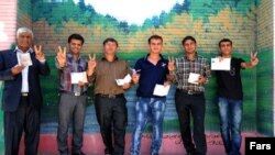 انتخابات ریاست جمهوری در یاسوج