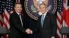 Bush, Blair Say Iraq Report Offers Way Forward