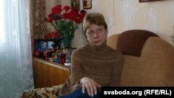 Любоў Кавалёва