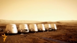 Mars One Finalist Ready To Die On Red Planet