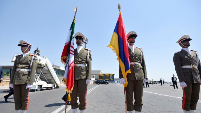Iran Rated Armenia’s Top ‘Partner’