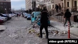 З багатоповерхівки евакуювали 58 людей, серед них – восьмеро дітей. Даних про постраждалих наразі немає. Фото ілюстративне 