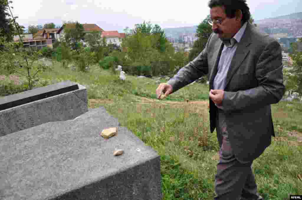 Staro jevrejsko groblje u Sarajevu #20