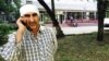 Таджикскому дворнику заплатили 150 тыс рублей за откушенное ухо