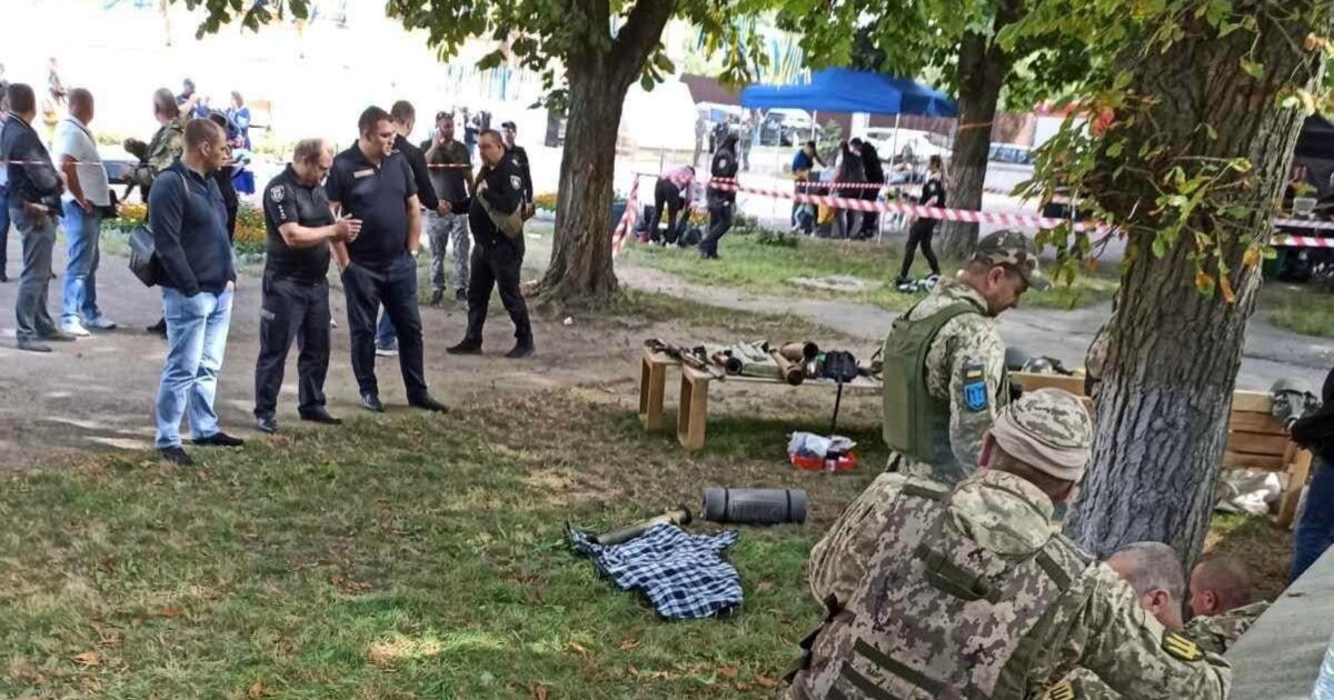 Суд Чернігова виніс вироки військовим за вибух, що поранив дітей