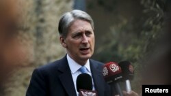 Philip Hammond