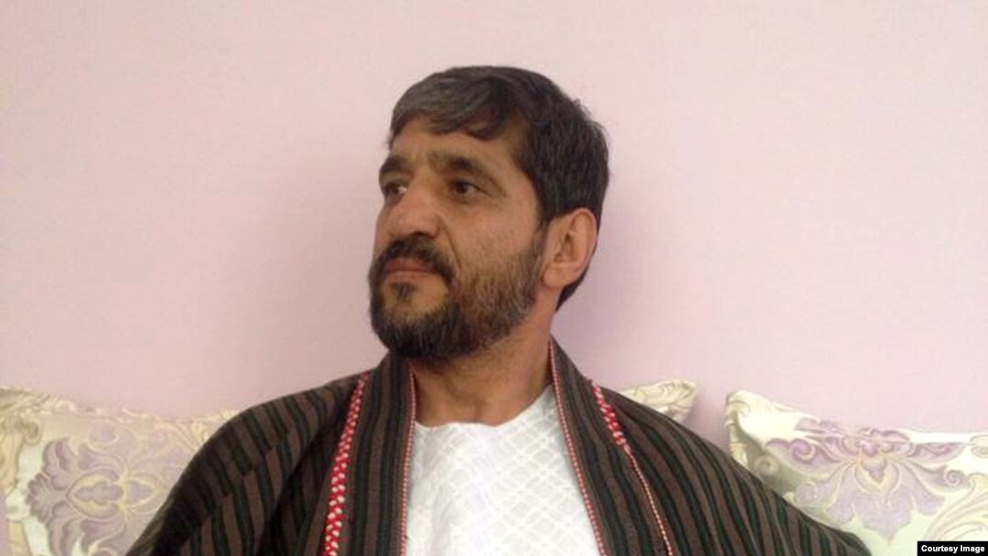 د سیاسي او امنیتي چارو پوه جاوېد کوهستانی, 14 December 2014