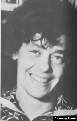 Larisa Iosifovna Bogoraz (1929-2004)