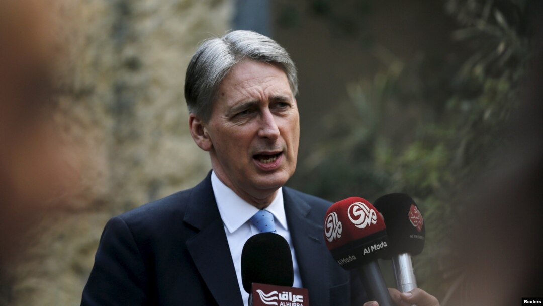 Philip Hammond
