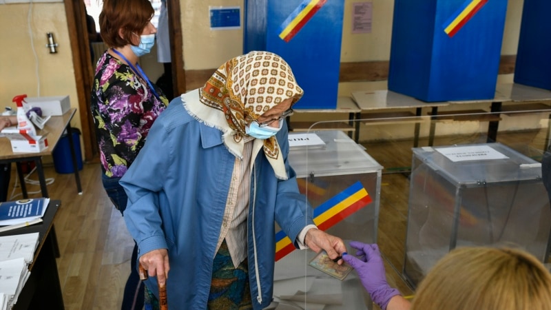 Rumania mban zgjedhjet lokale