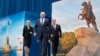 Владимир Путин Мәскәүдә үз тарафдарлары белән очрашуга килә. 30 гыйнвар, 2018