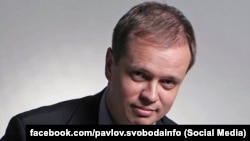 Адвокат, голова фонду «Свобода інформації» Іван Павлов