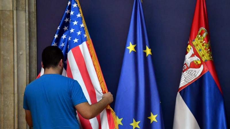 Ambasada SAD: Politika prema Srbiji se nije promenila posle izveštaja Pentagona 